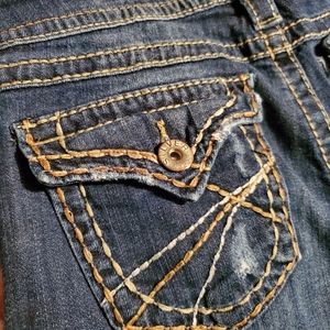 Silver Jeans Bootcut Jeans